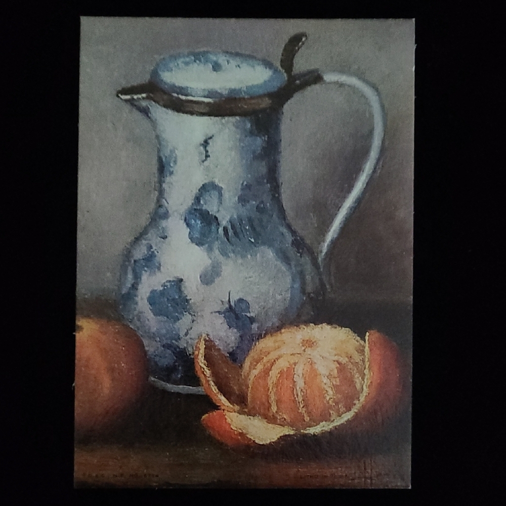 Elegant Still Life Art Prints Lithographs By Dutch Artist Henk Bas - Picture 2 of 13